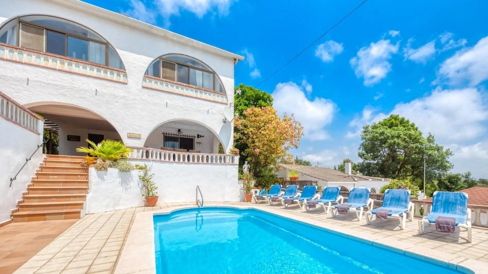 Costacabana - Villa Santa Maria Lloret de Mar