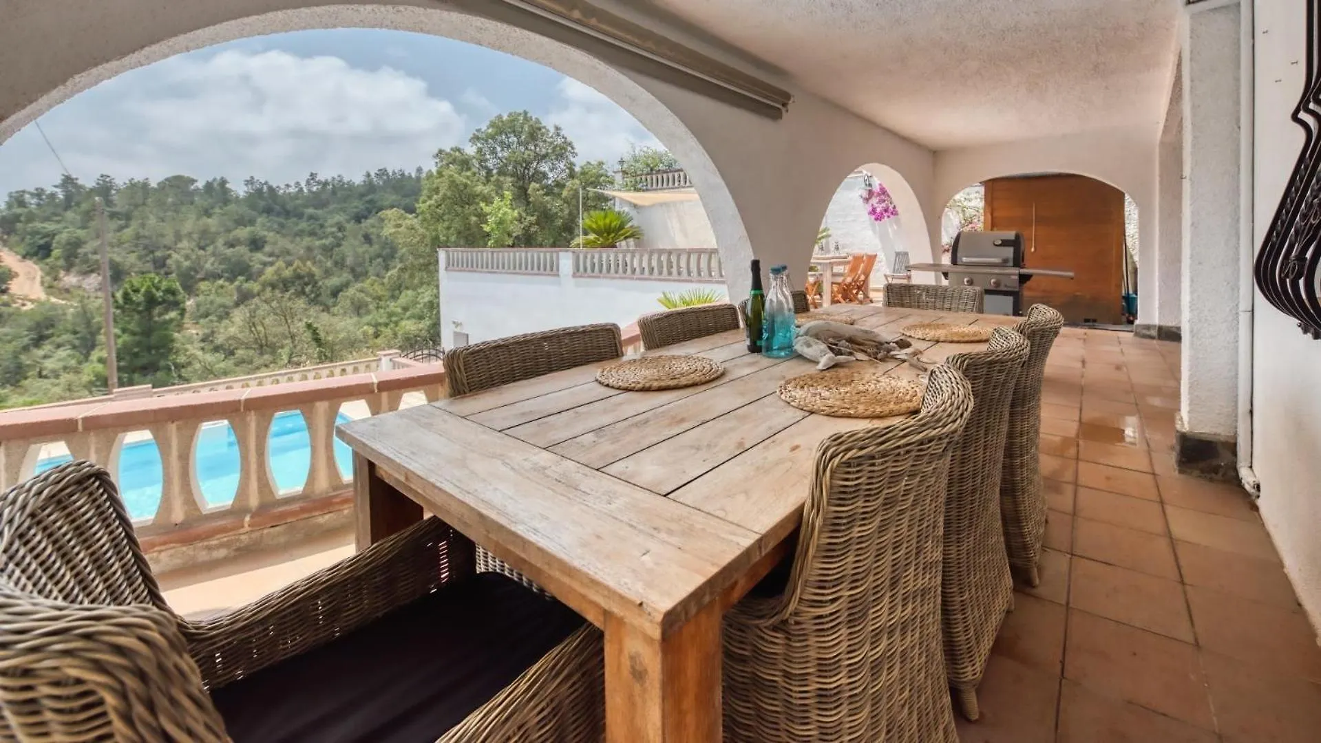 Costacabana - Villa Santa Maria Lloret de Mar