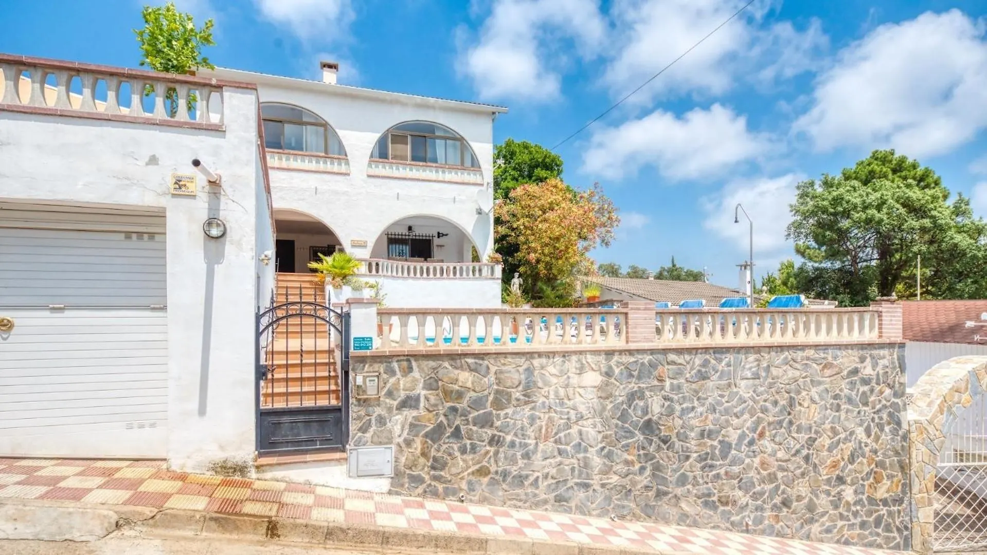 Costacabana - Villa Santa Maria Lloret de Mar