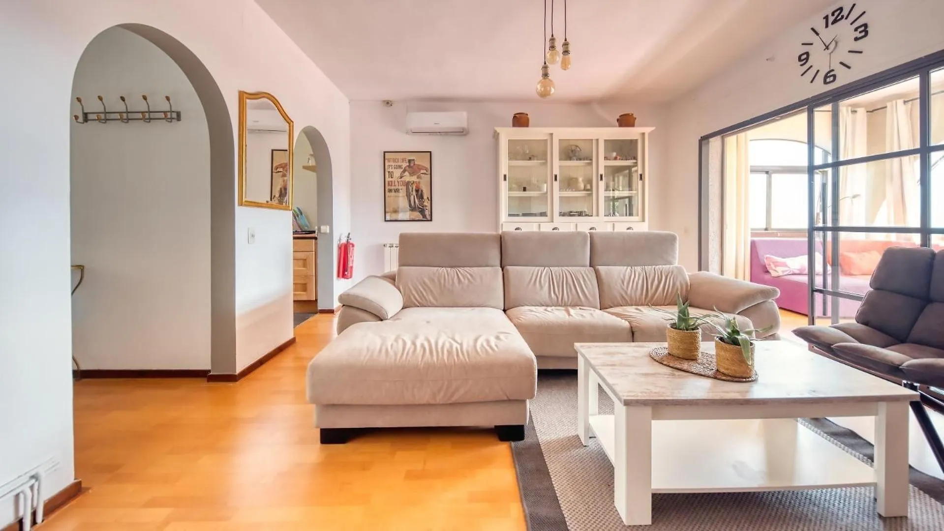 Costacabana - Villa Santa Maria Lloret de Mar Spanien